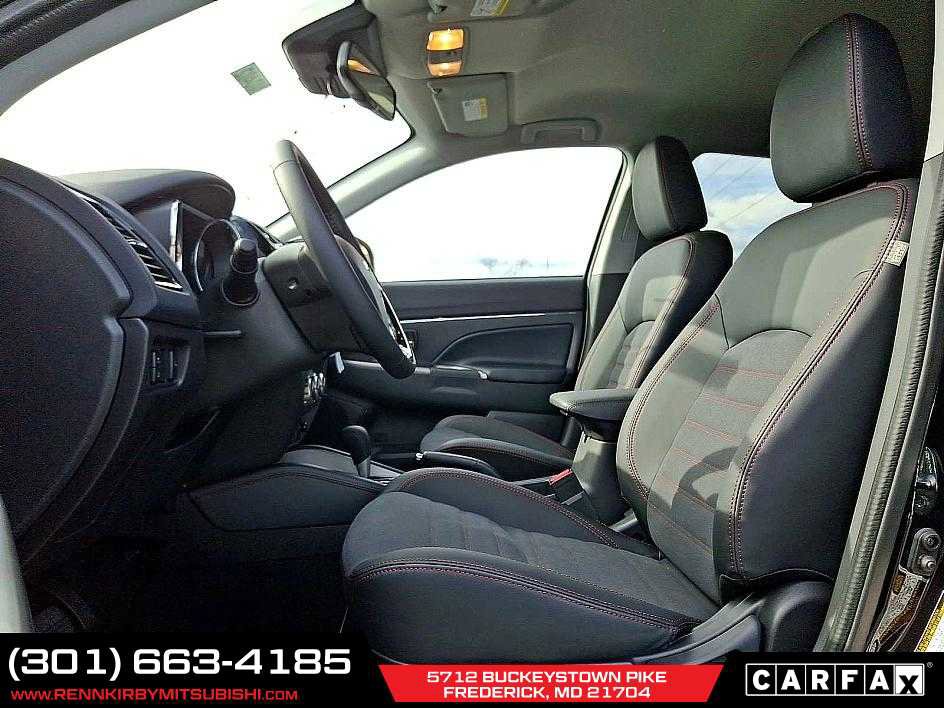 New 2025 Mitsubishi Outlander Sport SE image 10