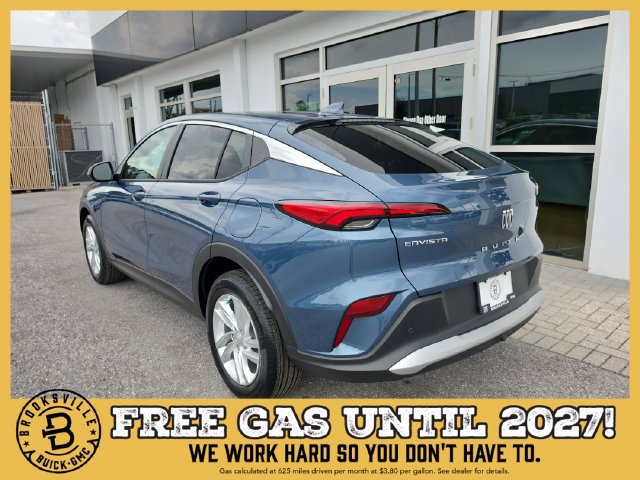 New 2026 Buick Envista Preferred w/ Convenience II Package FWD image 6