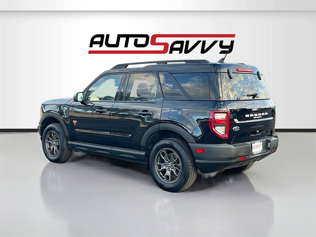 Used 2022 Ford Bronco Sport Big Bend image 5