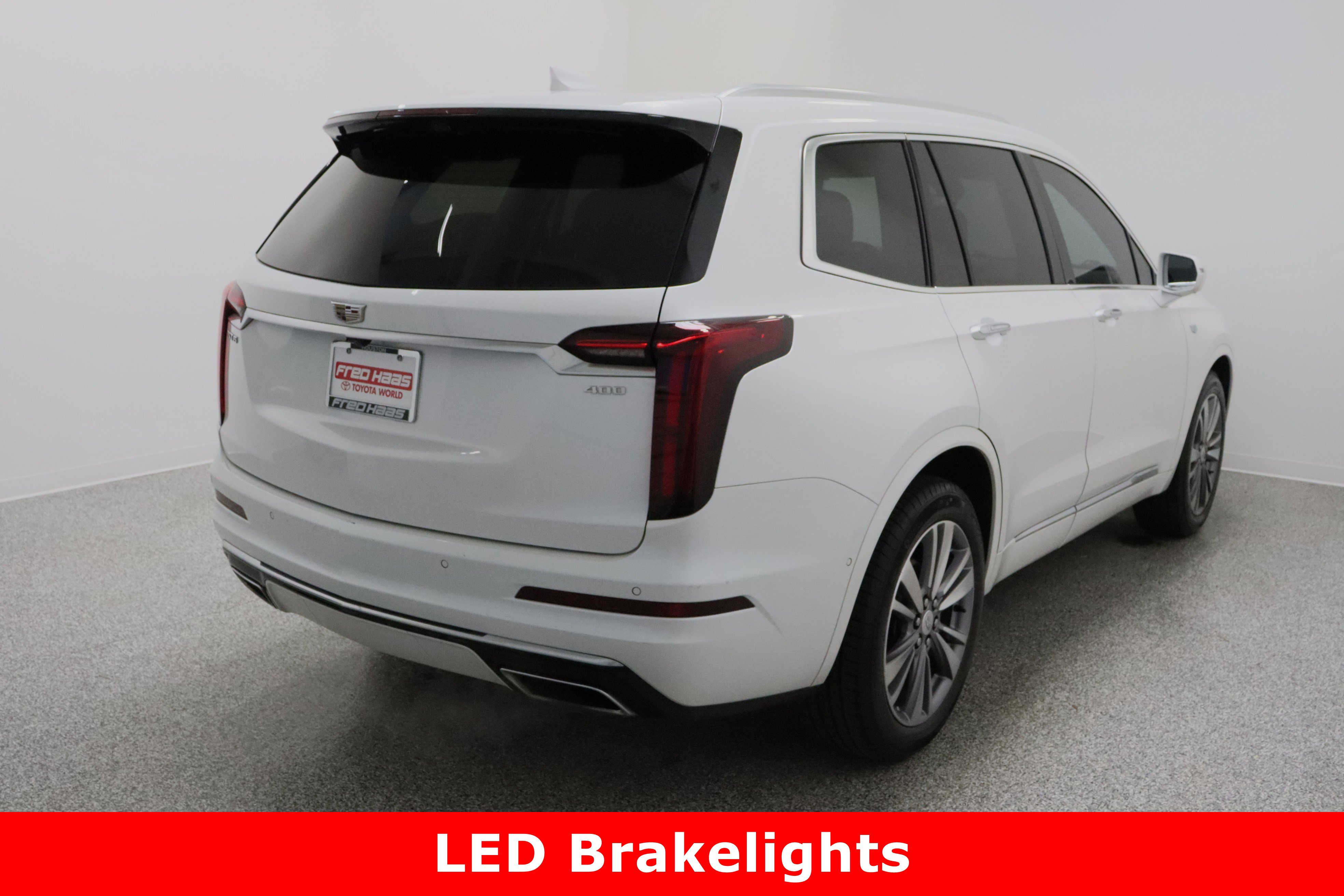 Used 2020 Cadillac XT6 Premium Luxury w/ Platinum Package image 7