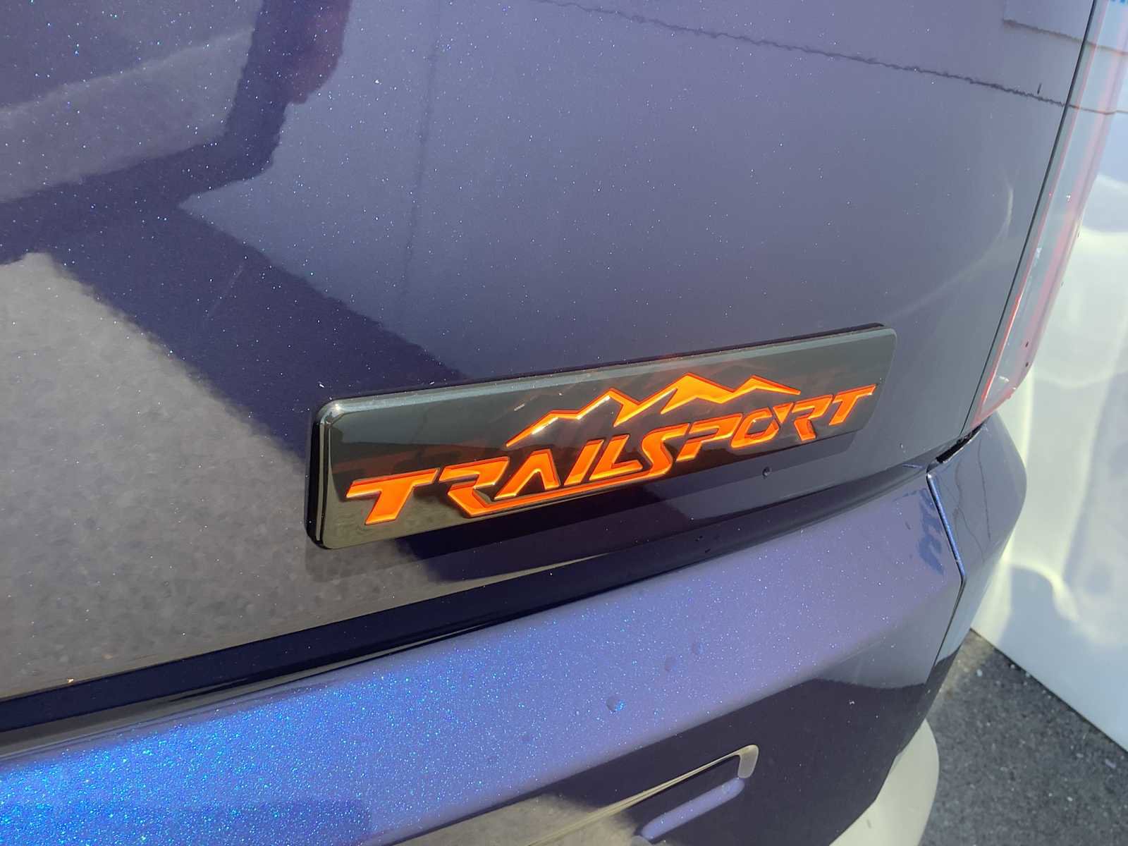 New 2026 Honda Passport TrailSport image 6