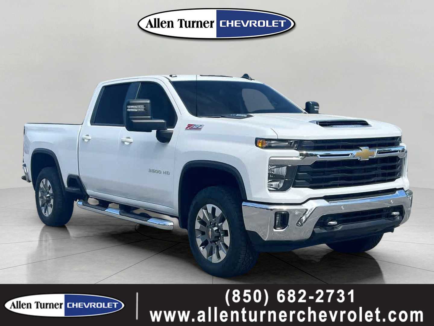 New 2026 Chevrolet Silverado 3500 LT w/ All Star Edition image 1