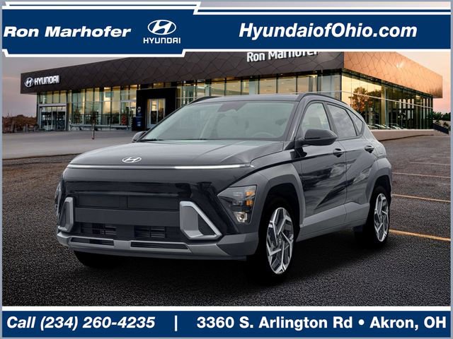 New 2026 Hyundai Kona SEL Premium AWD/4WD image 1
