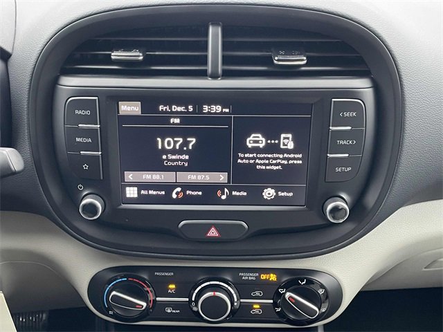 New 2025 Kia Soul LX image 8