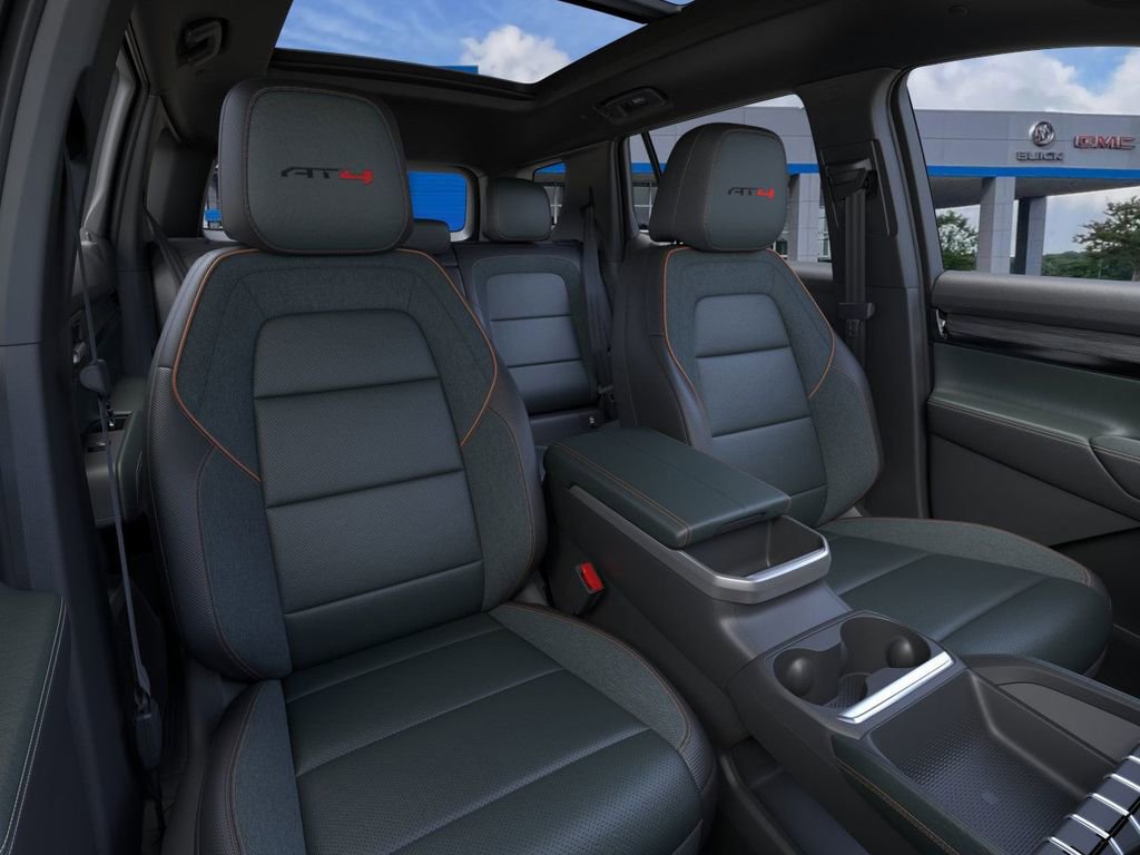 New 2026 GMC Terrain AT4 w/ Convenience Package III AWD/4WD image 36