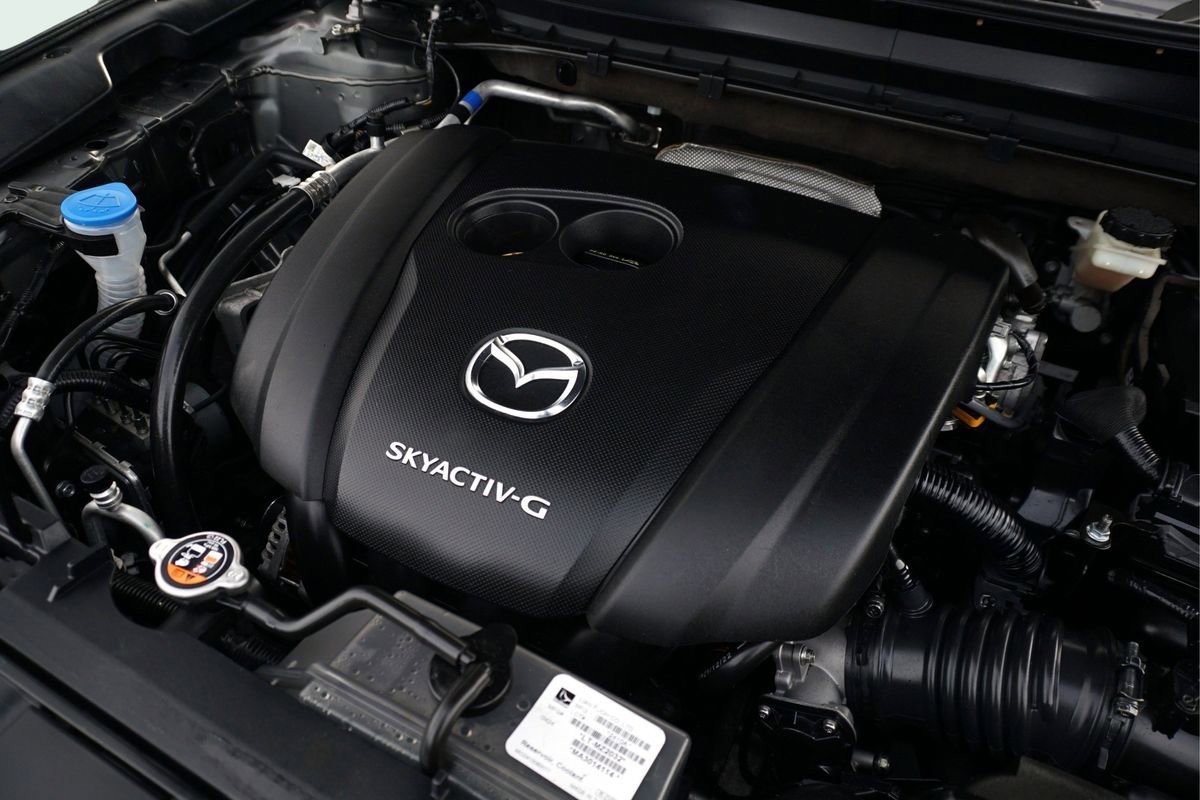 Used 2022 MAZDA CX-5 AWD 2.5 S w/ Premium Package image 11