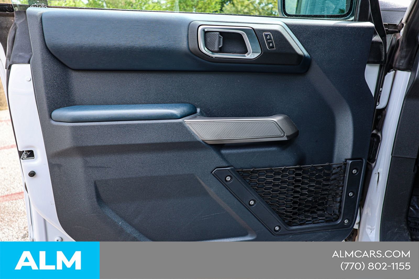 Used 2023 Ford Bronco Outer Banks image 41