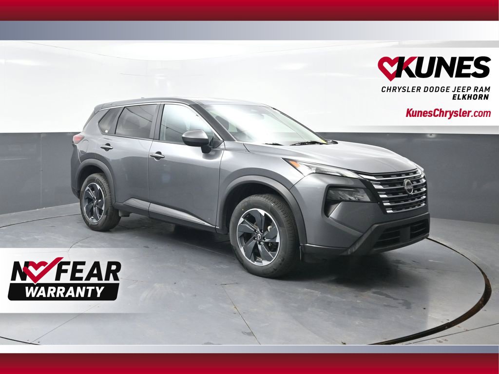 Used 2024 Nissan Rogue SV FWD image 1