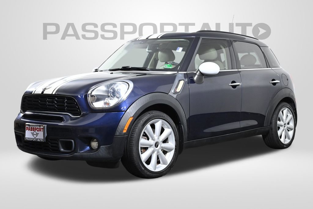 Used 2013 MINI Cooper Countryman S