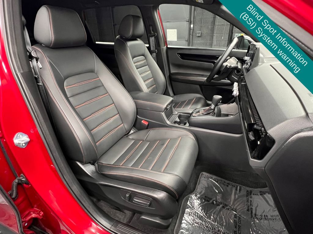Used 2025 Honda CR-V Sport Touring image 6