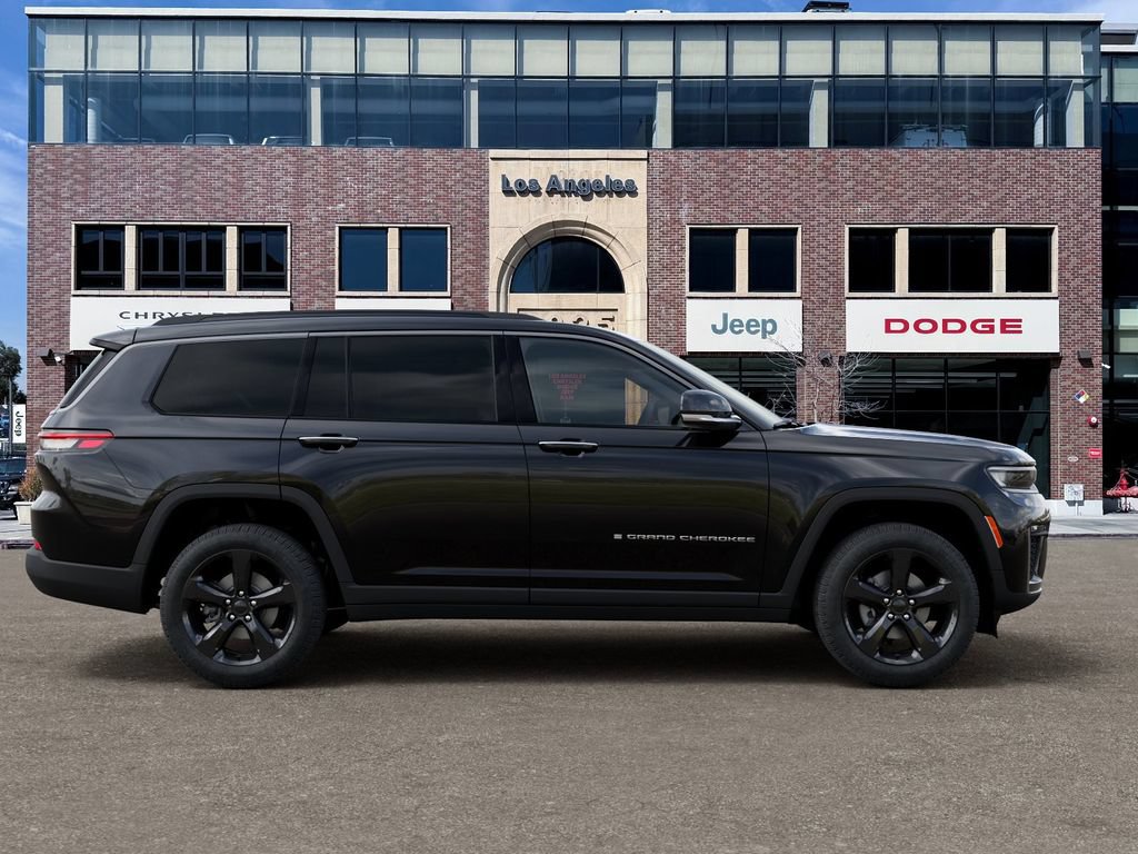New 2026 Jeep Grand Cherokee L Limited AWD/4WD image 21