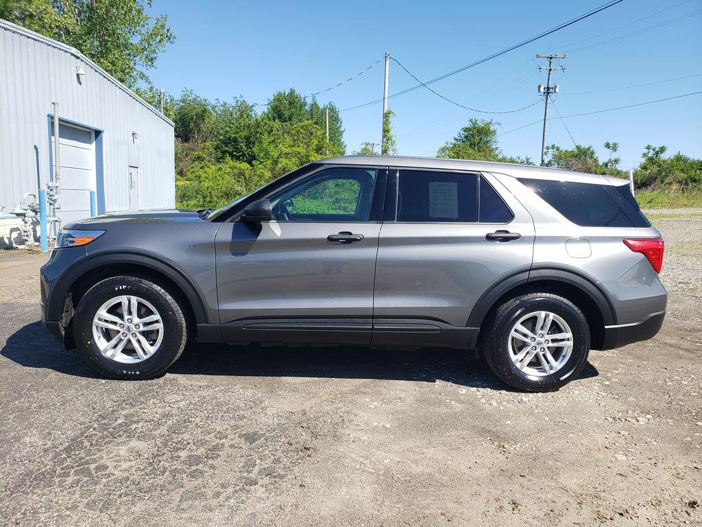 Used 2022 Ford Explorer 4WD image 7