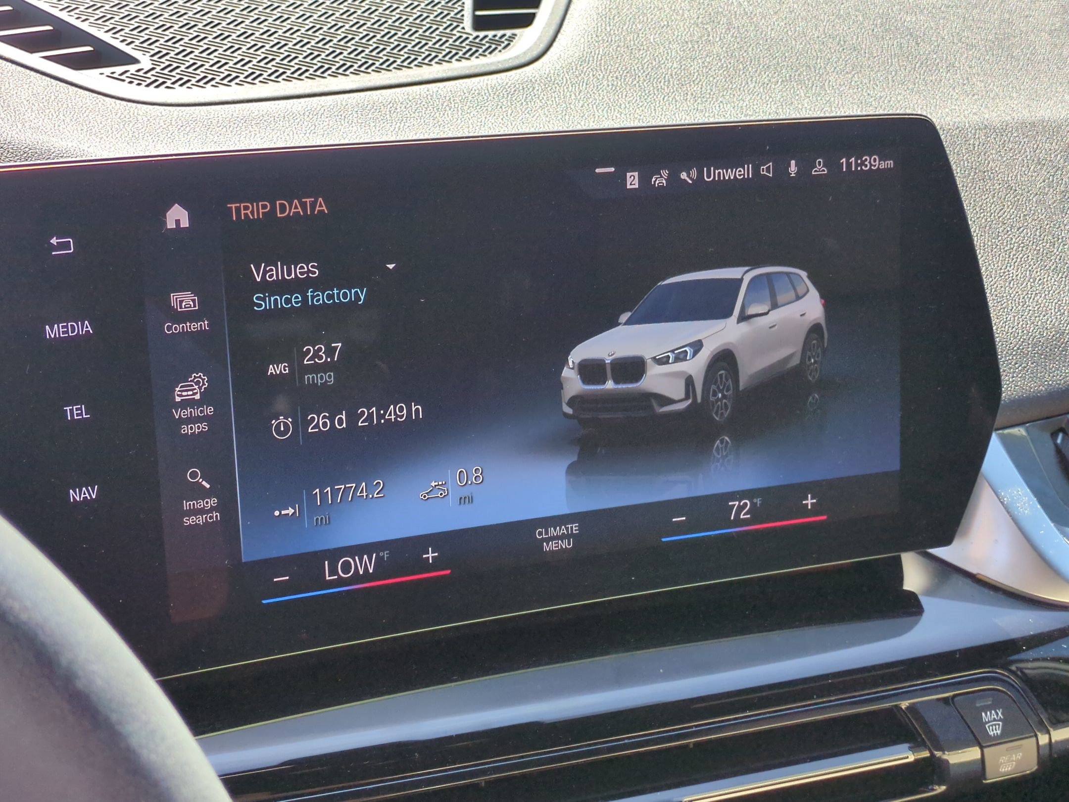 Certified 2023 BMW X1 xDrive28i w/ Premium Package AWD/4WD image 22