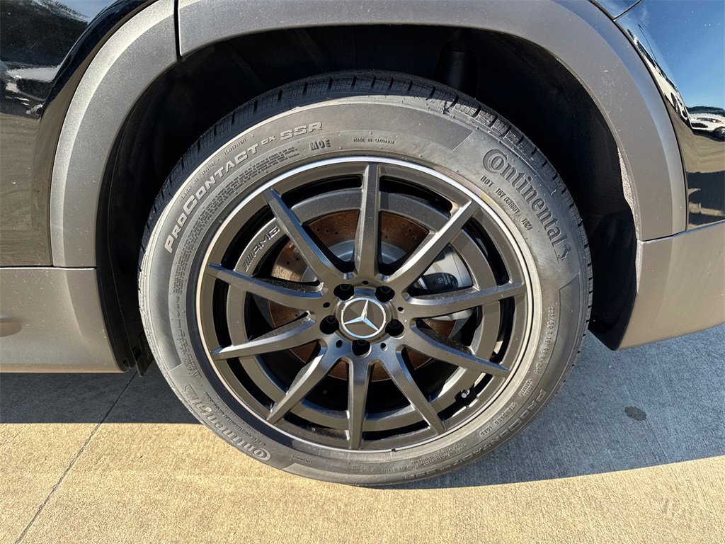 New 2025 Mercedes-Benz GLB 35 AMG 4MATIC image 21