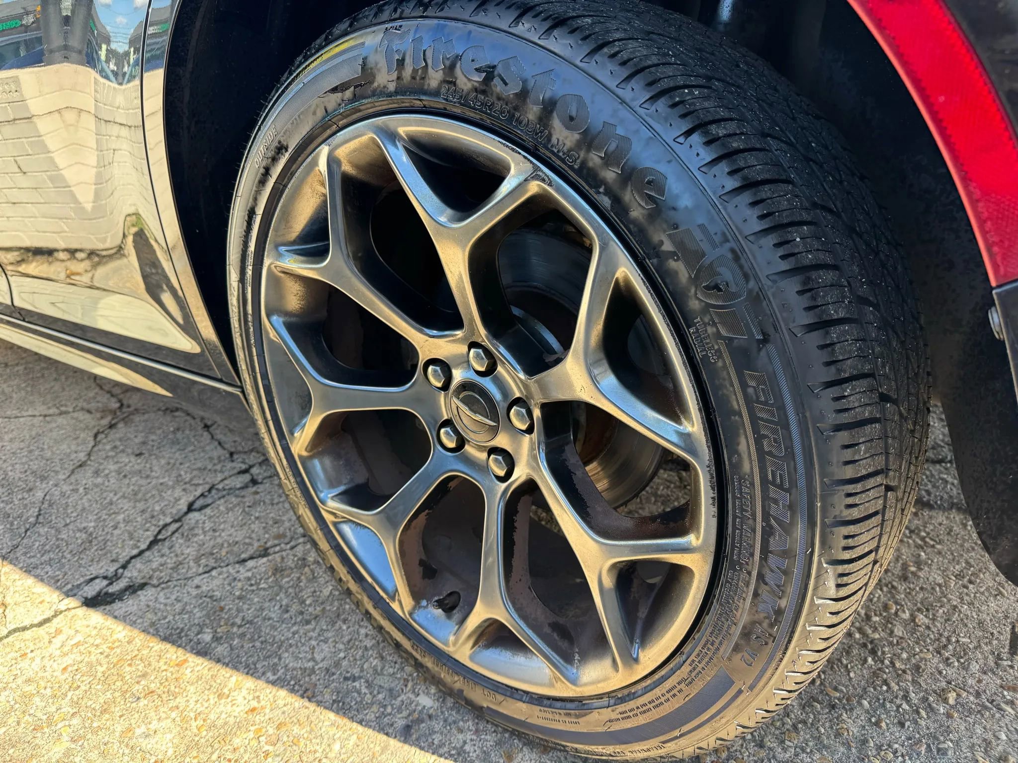 Used 2017 Chrysler 300 S w/ S Model Appearance Package image 25