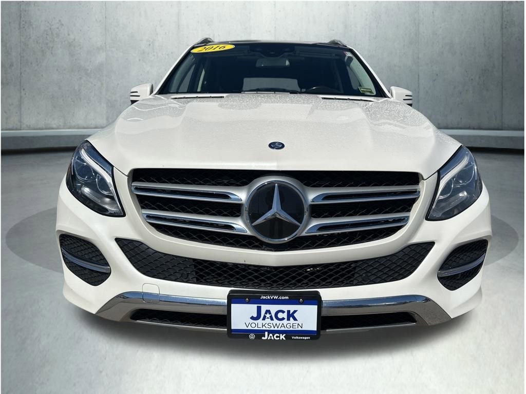 Used 2016 Mercedes-Benz GLE 350 4MATIC image 9