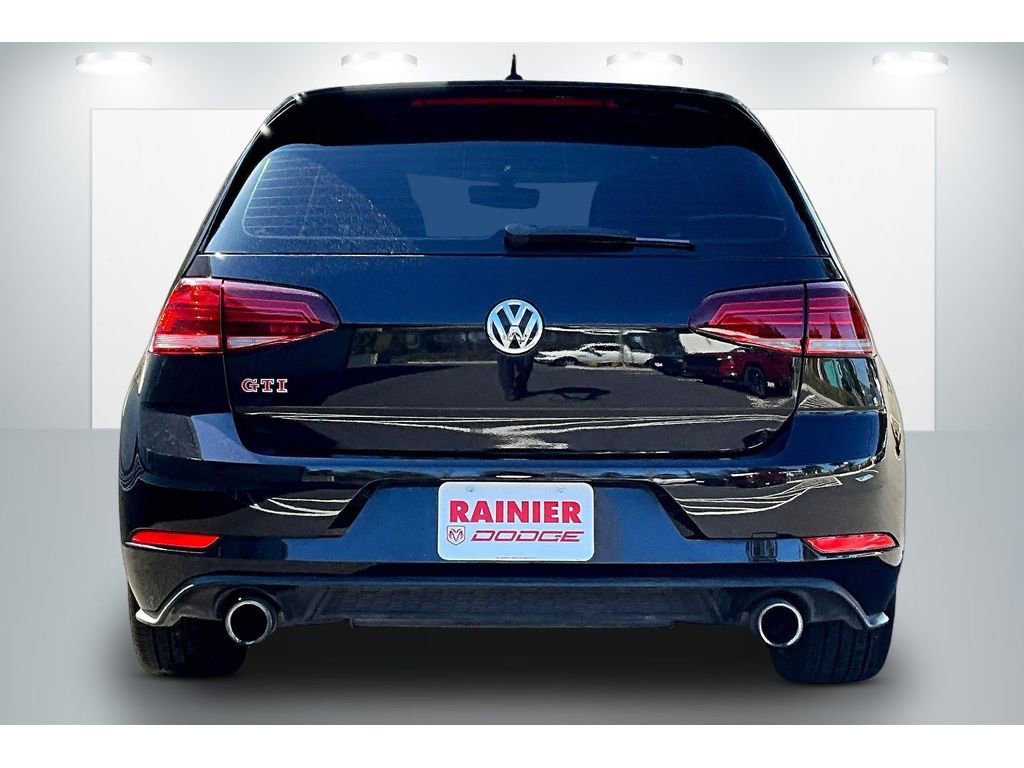 Used 2019 Volkswagen GTI Rabbit Edition image 4