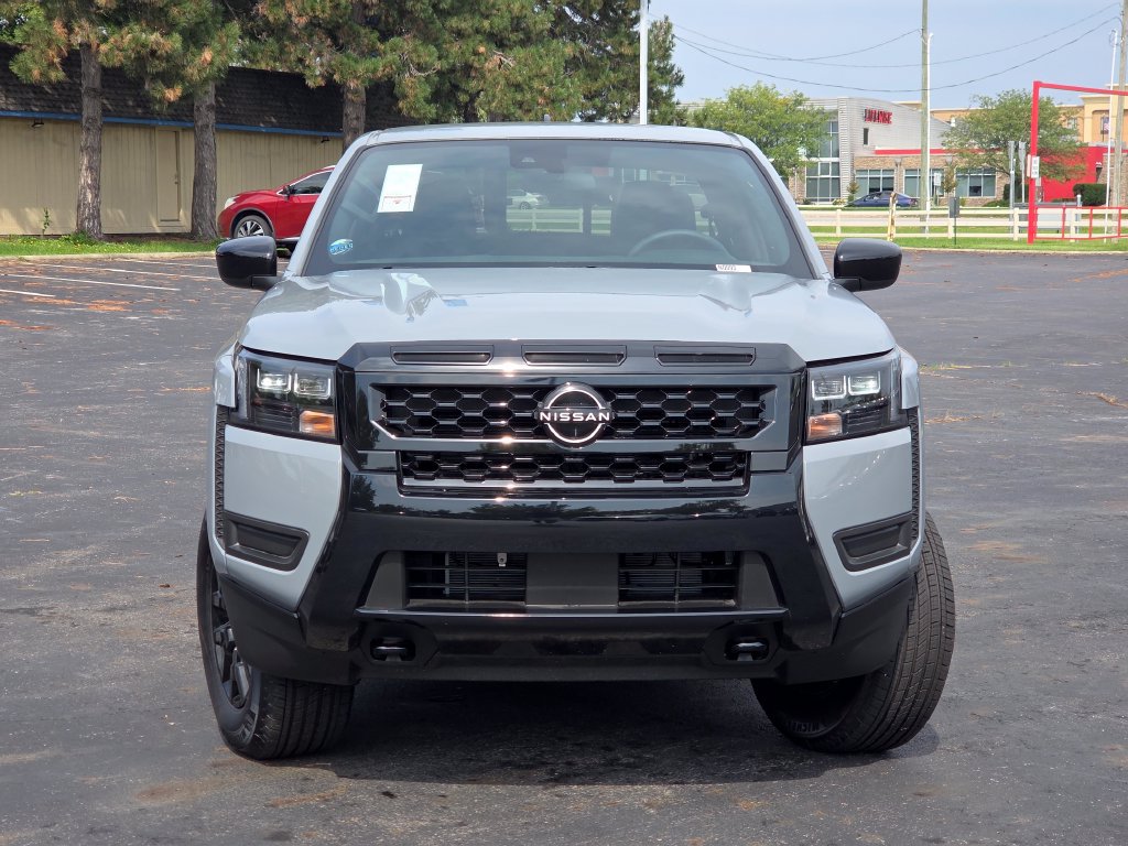 New 2026 Nissan Frontier SV w/ All-Weather Content Package AWD/4WD image 20