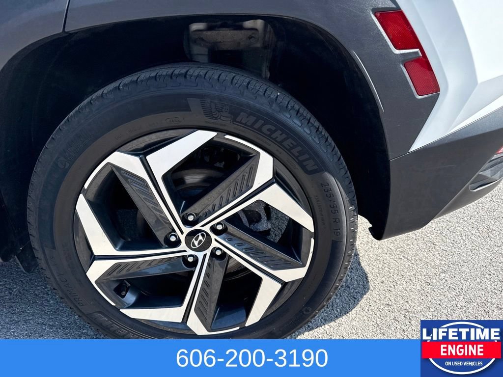 Used 2023 Hyundai Tucson SEL w/ Convenience Package AWD/4WD image 10