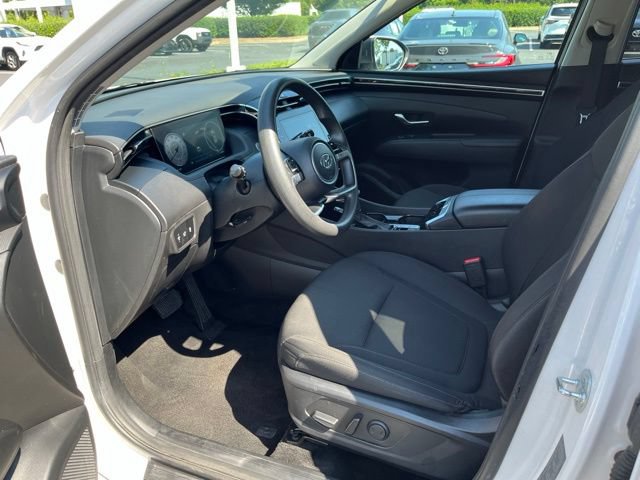Used 2024 Hyundai Tucson SEL FWD image 17