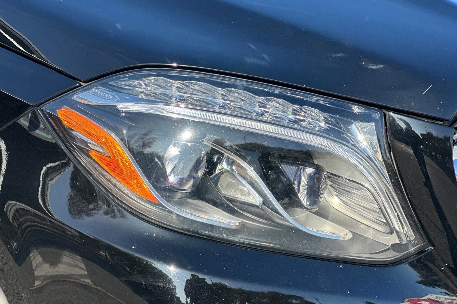 Used 2019 Mercedes-Benz GLS 450 4MATIC image 9