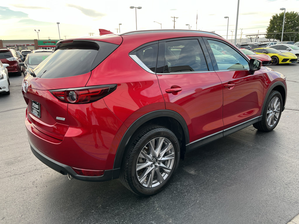 Used 2019 MAZDA CX-5 Grand Touring FWD image 9