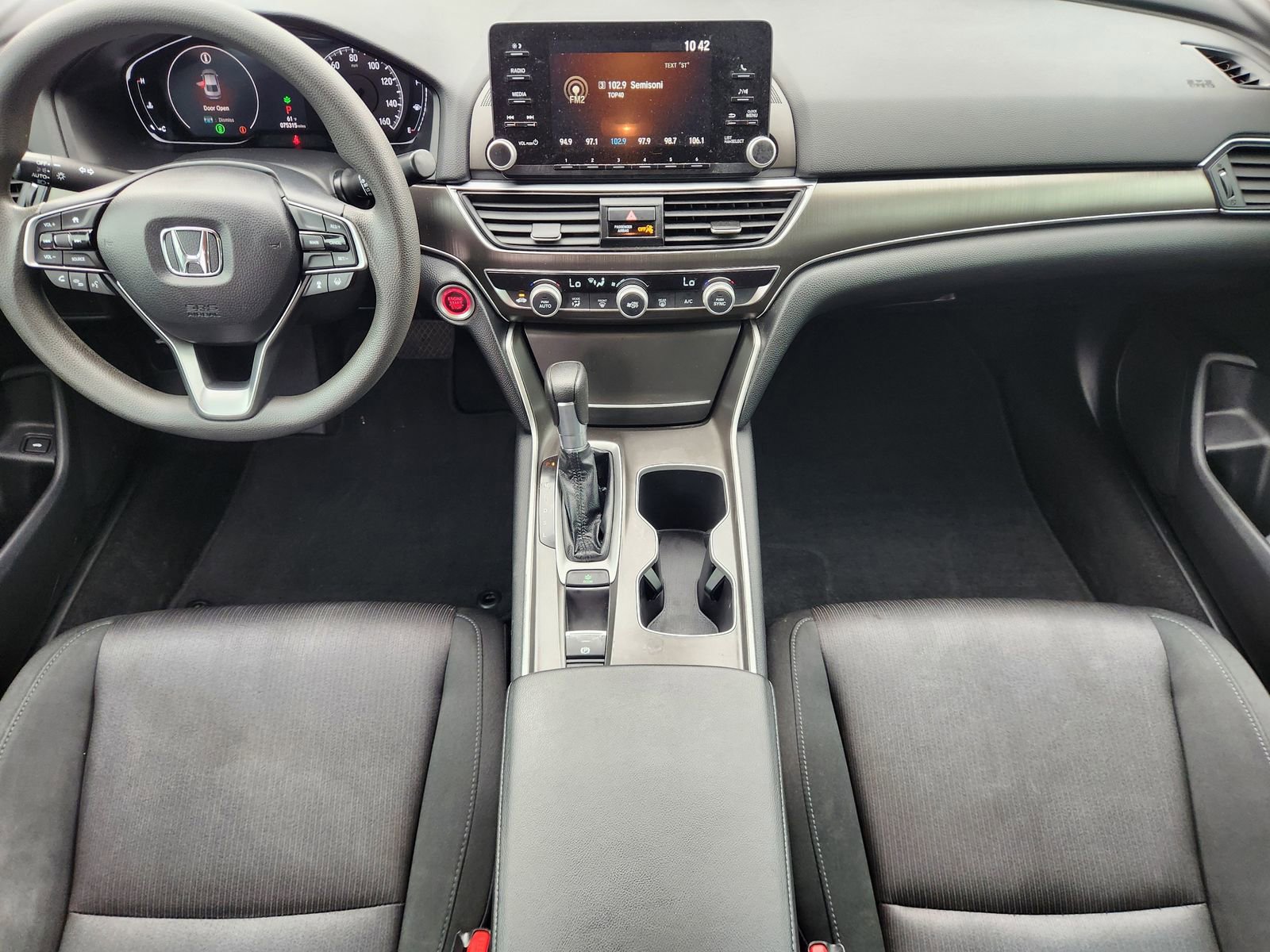 Used 2019 Honda Accord LX image 24