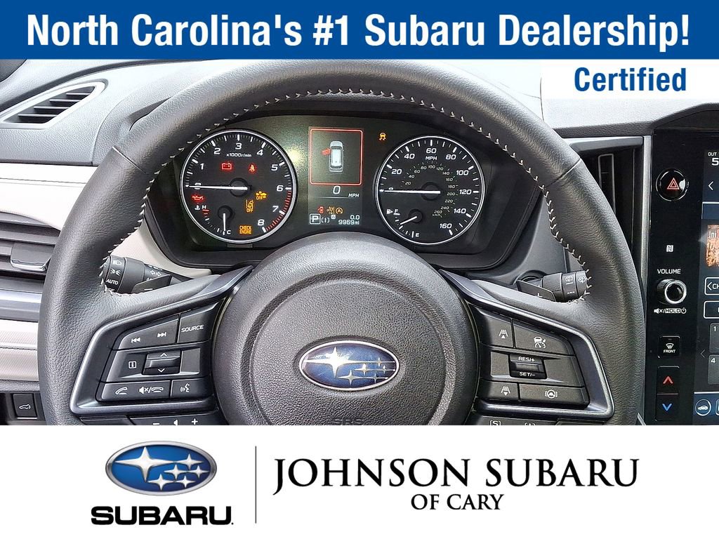 Certified 2025 Subaru Forester Limited image 16