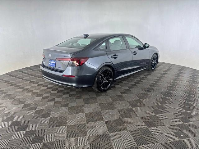 Certified 2026 Honda Civic Sport image 6