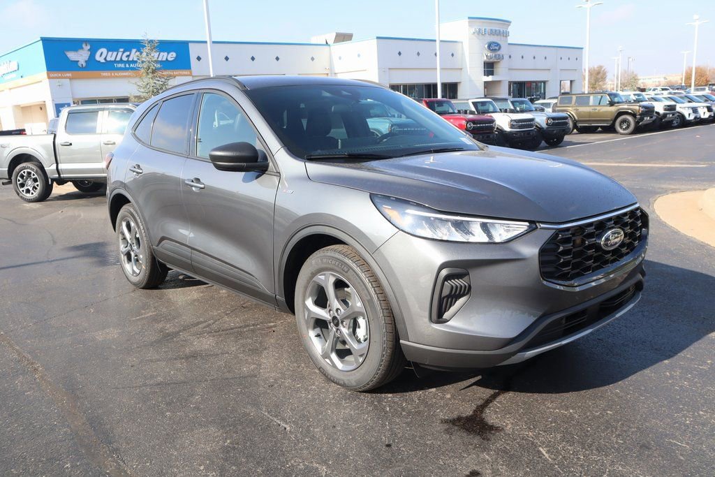 New 2026 Ford Escape ST-Line w/ Tech Pack #1
