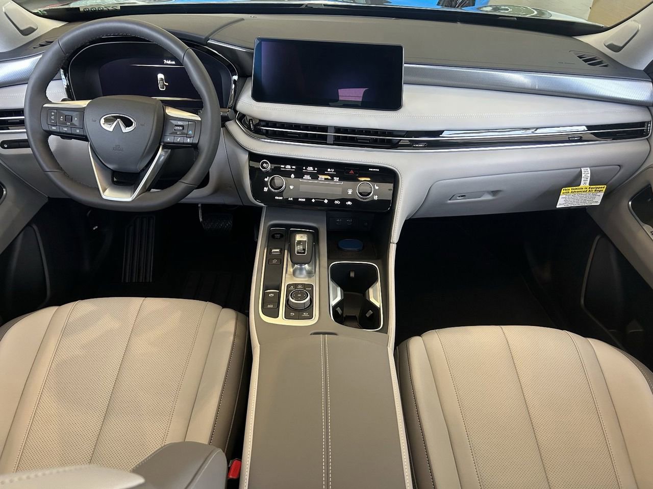New 2027 INFINITI QX60 Luxe AWD/4WD image 14
