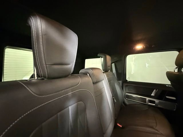 Used 2021 Mercedes-Benz G 63 AMG 4MATIC image 21