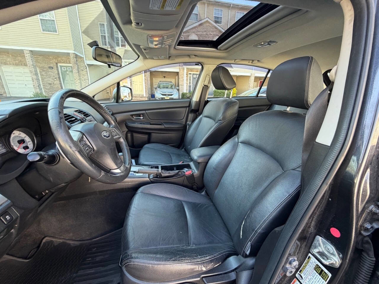 Used 2014 Subaru Impreza 2.0i Limited image 9