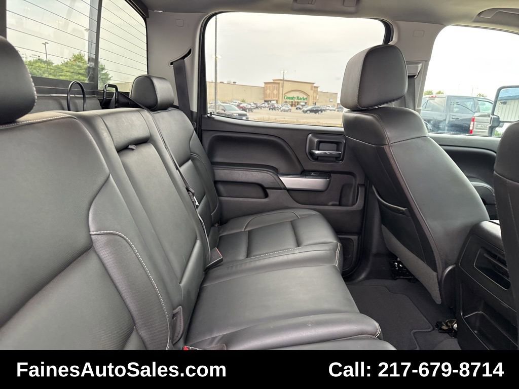 Used 2019 Chevrolet Silverado 2500 LTZ w/ Duramax Plus Package image 62