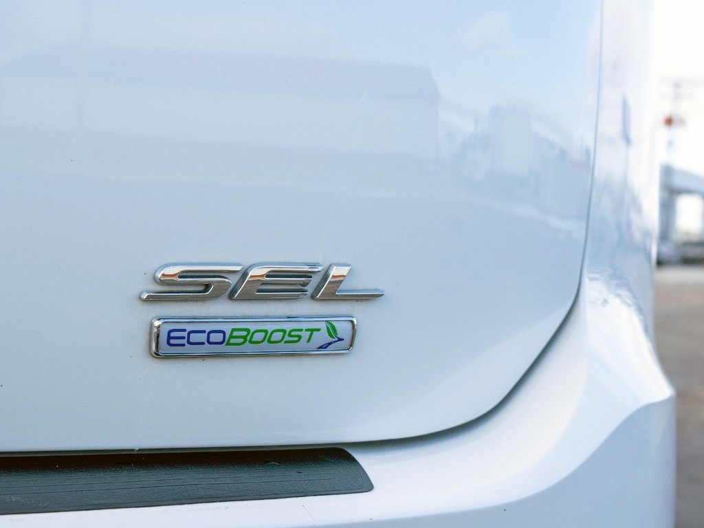 Used 2016 Ford Edge SEL w/ Equipment Group 201A image 5