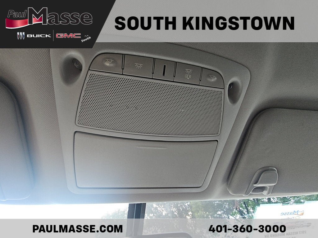 Used 2017 Nissan Murano SV w/ Visibility Package AWD/4WD image 14