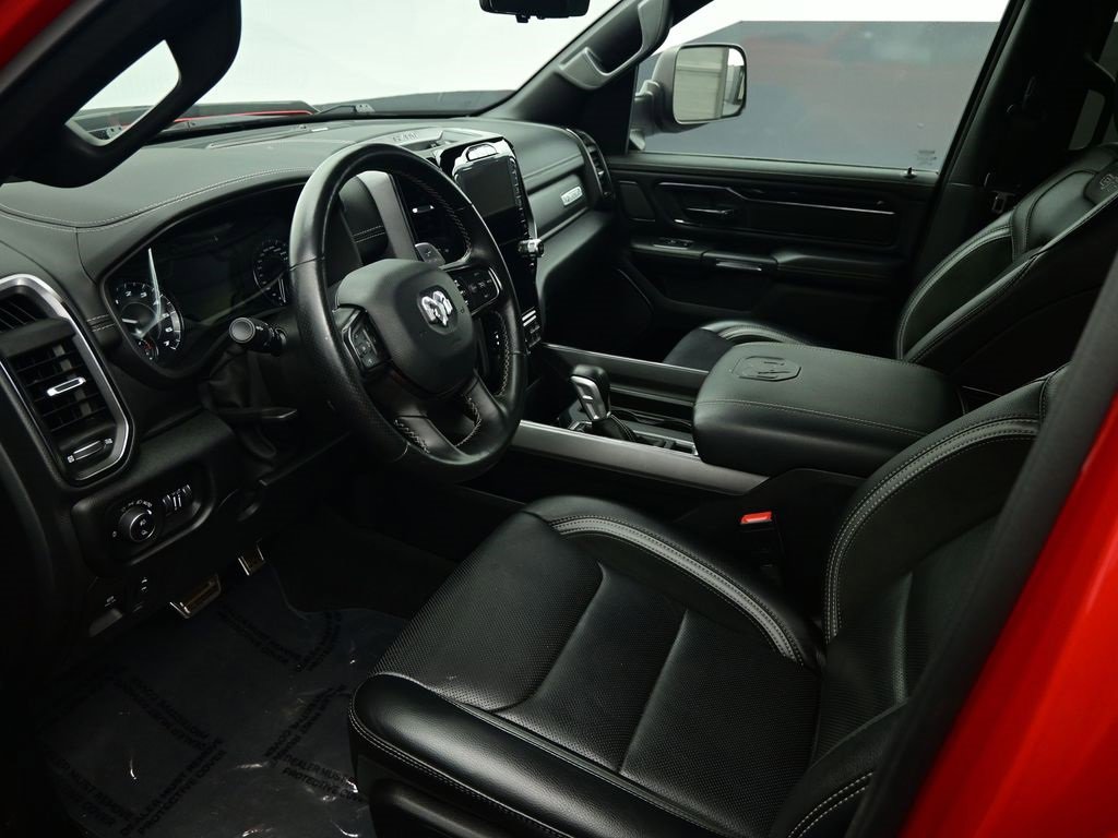 Used 2022 RAM 1500 Rebel w/ Rebel Level 2 Equipment Group image 16