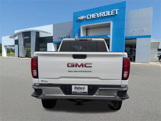New 2025 GMC Sierra 2500 Pro w/ 1SA Pro Safety Plus Package image 7