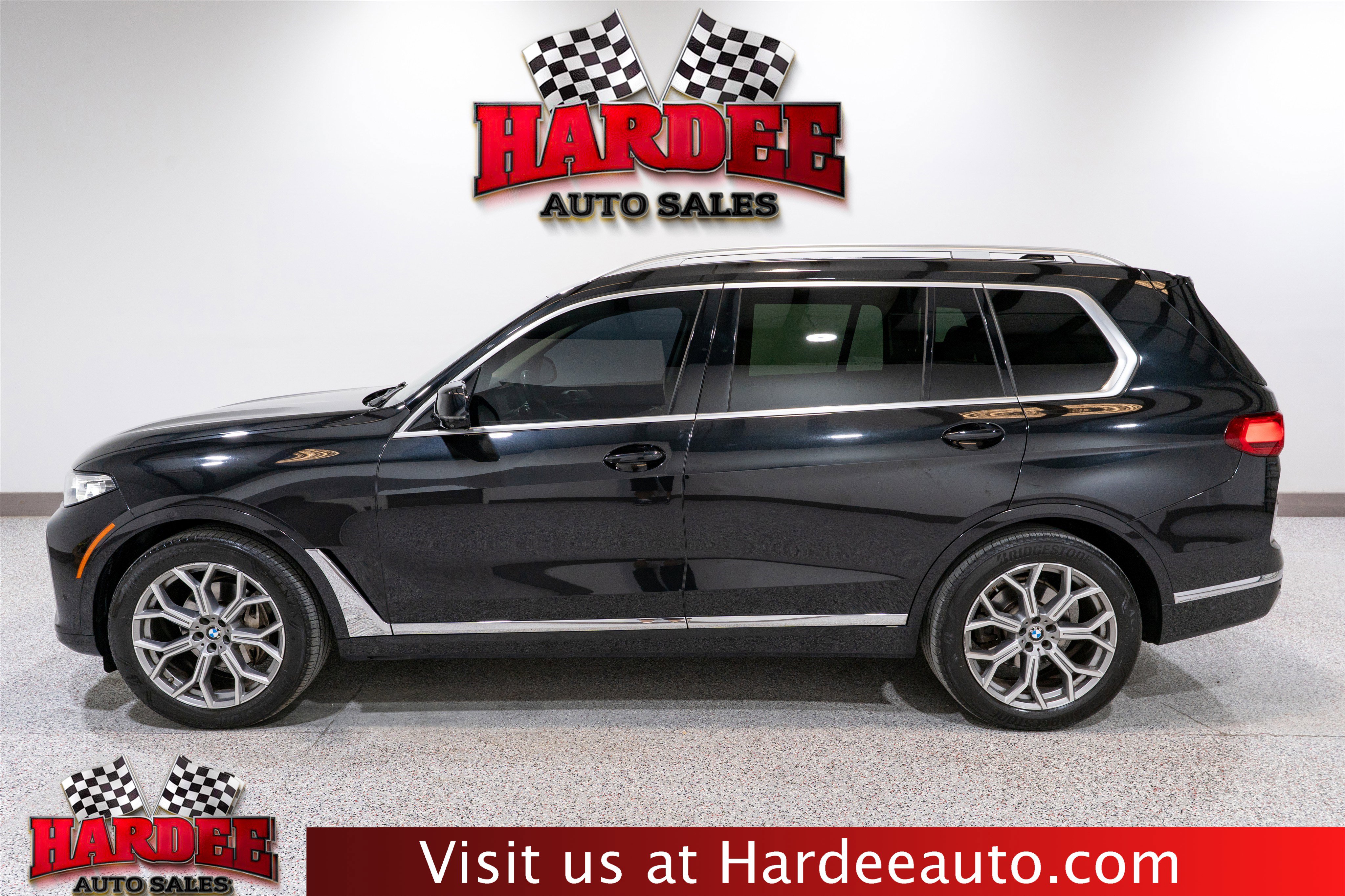 Used 2022 BMW X7 xDrive40i w/ Premium Package
