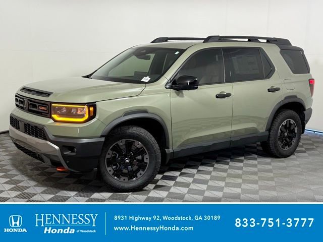 New 2026 Honda Passport TrailSport Elite image 1