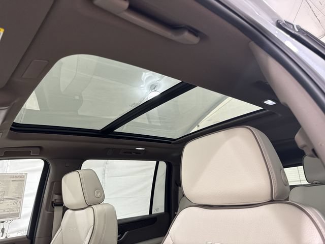 New 2026 GMC Yukon XL Denali w/ Sun & Power Step Package RWD image 19