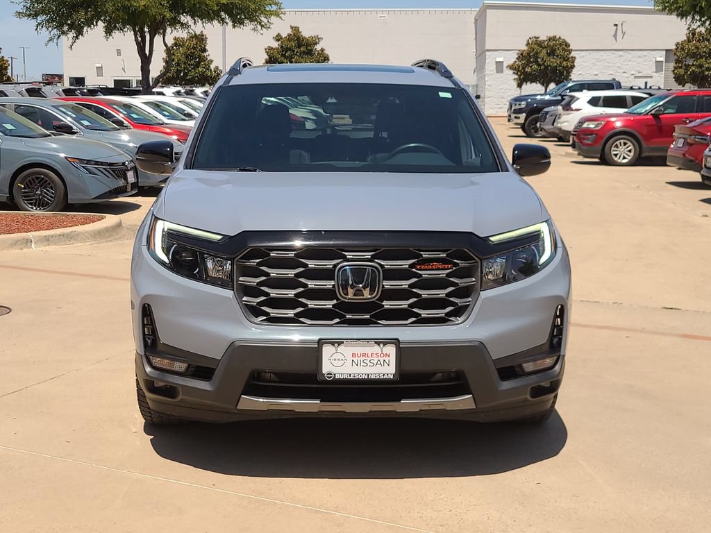 Used 2024 Honda Passport TrailSport image 5