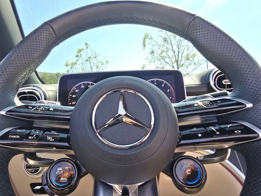 Certified 2025 Mercedes-Benz CLE 53 AMG 4MATIC Cabriolet image 25