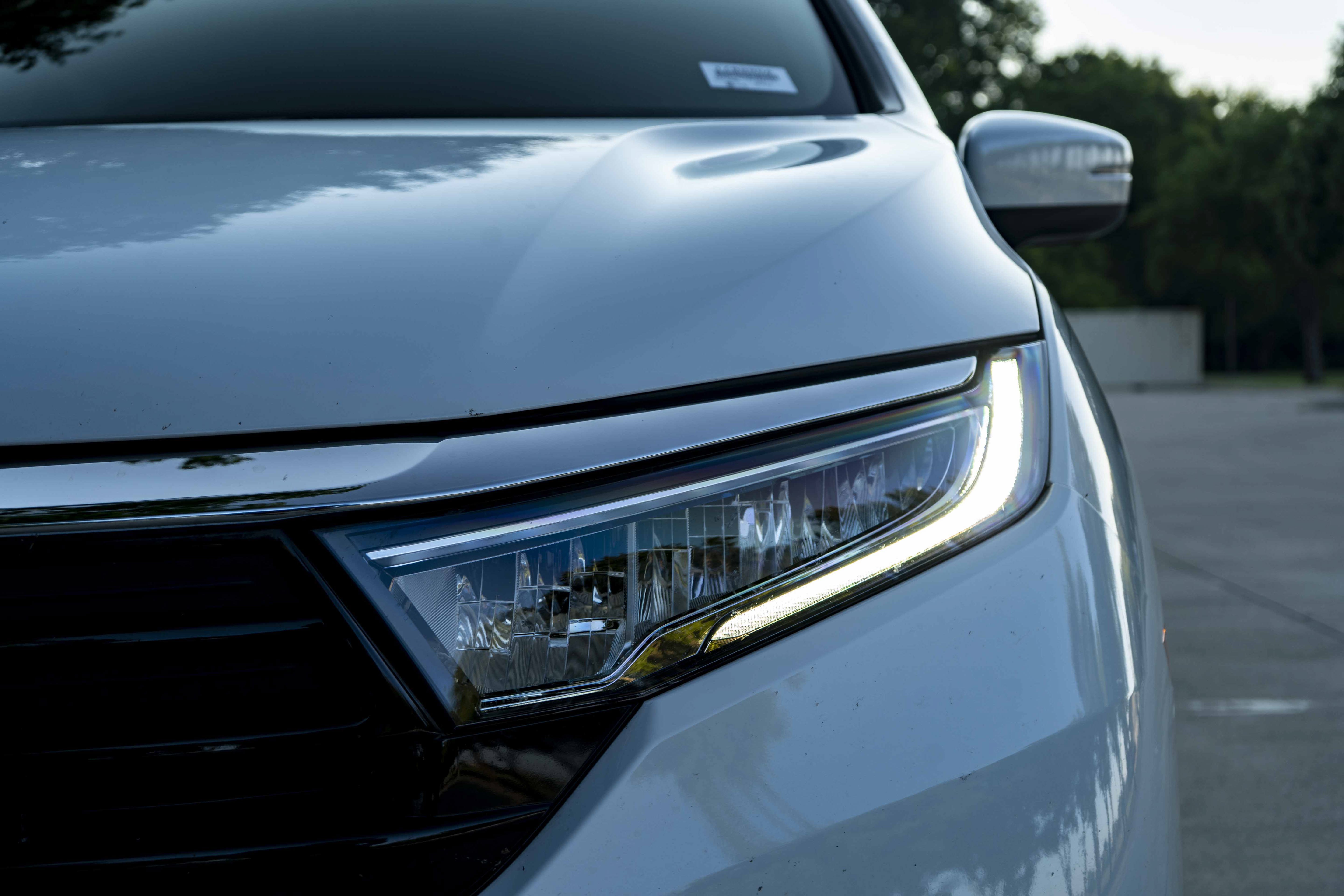 Certified 2023 Honda Odyssey EX-L image 11