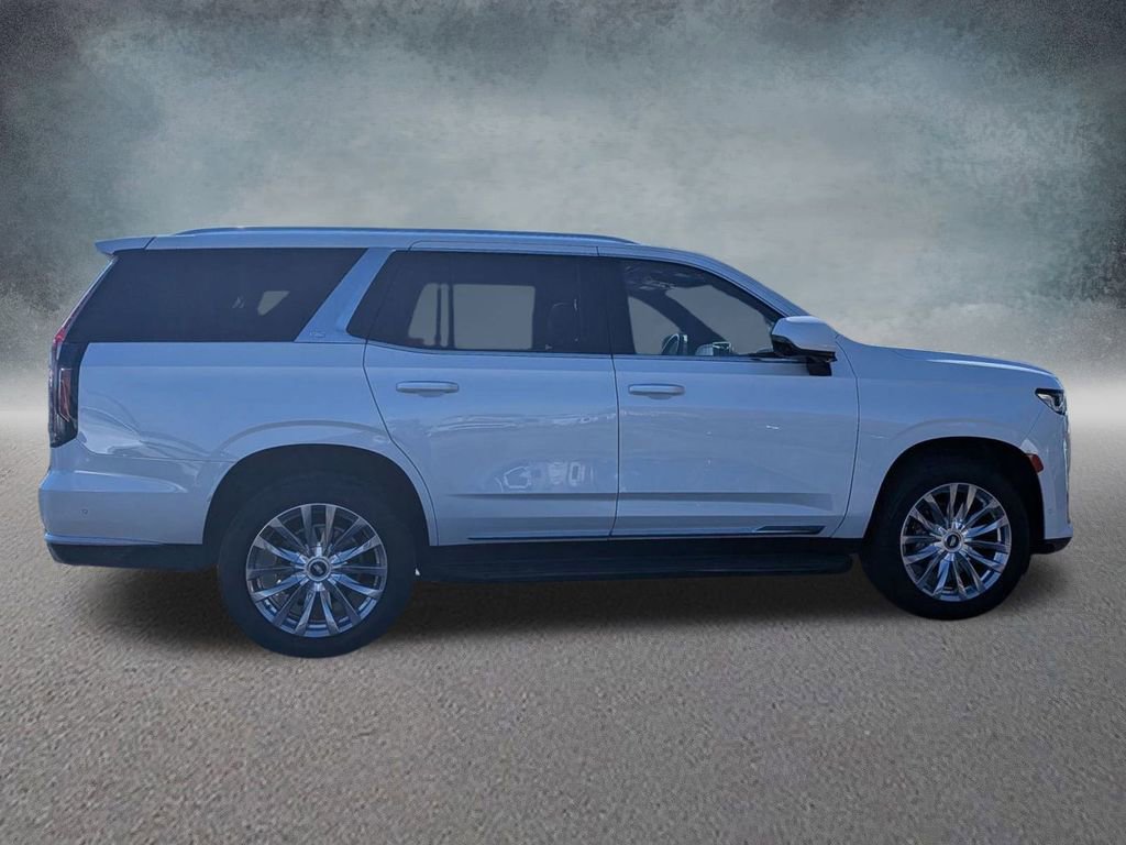 Certified 2023 Cadillac Escalade Premium Luxury w/ Performance Package image 5