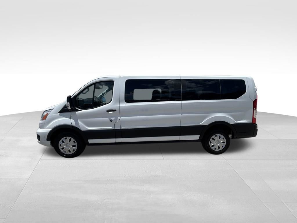 Used 2021 Ford Transit 350 XLT RWD image 7