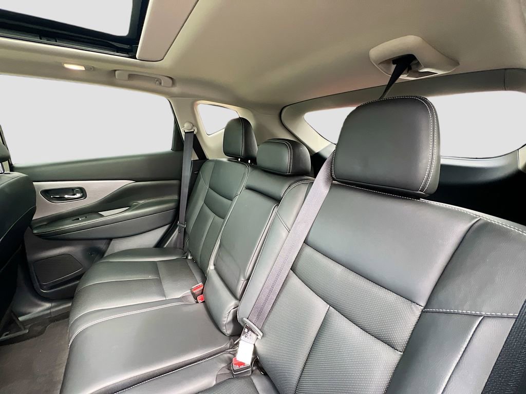 Used 2020 Nissan Murano SL w/ Moonroof Package image 28