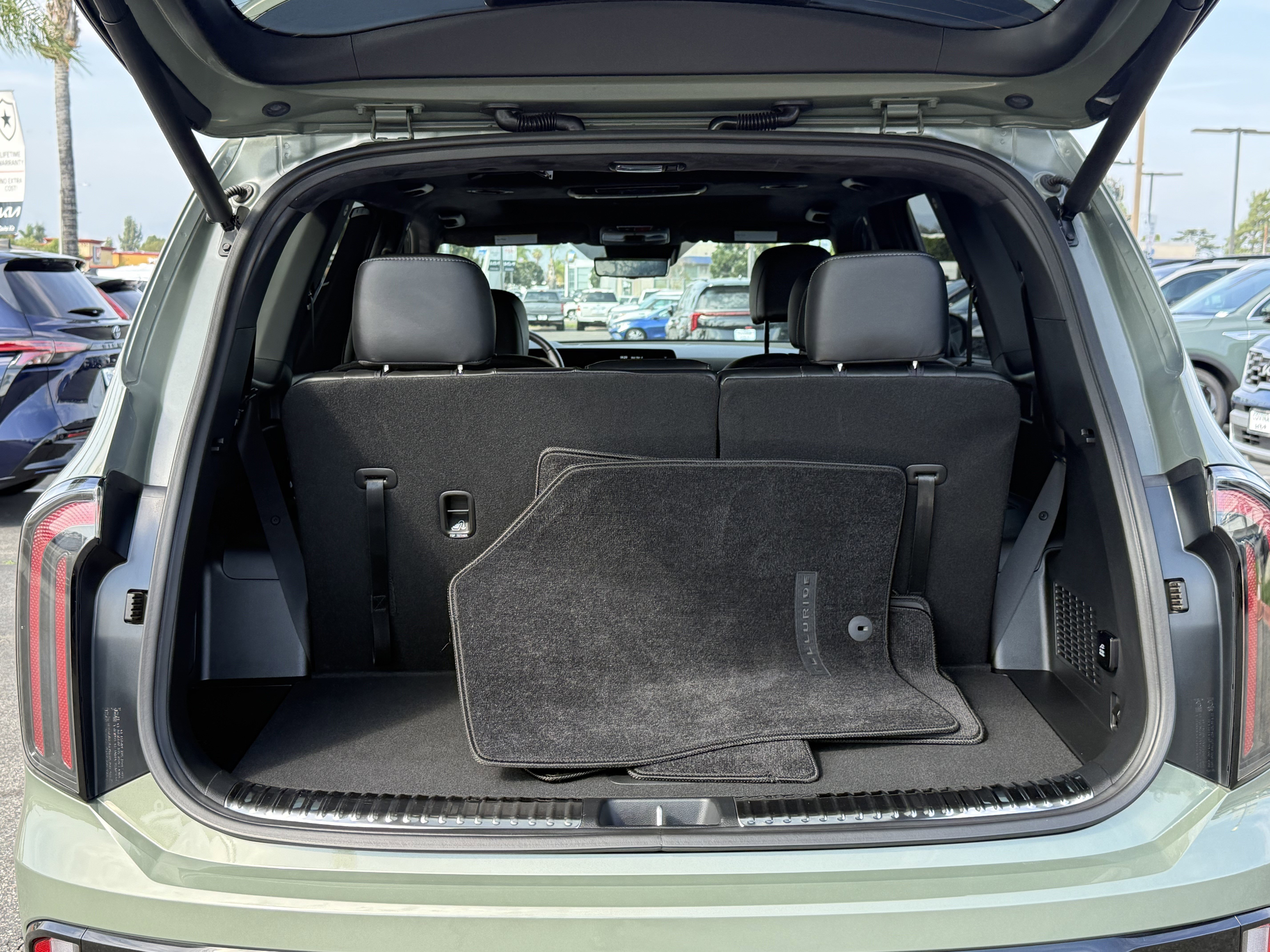 Certified 2024 Kia Telluride SX Prestige X-Pro image 10