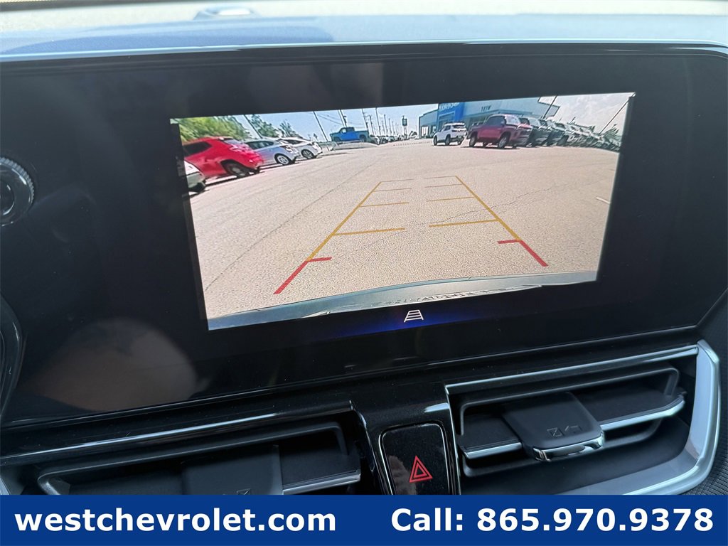 New 2026 Chevrolet TrailBlazer ACTIV w/ Convenience Package image 22