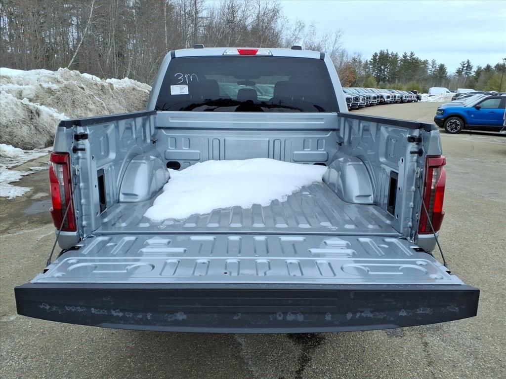 New 2026 Ford F150 STX w/ Equipment Group 200A image 8